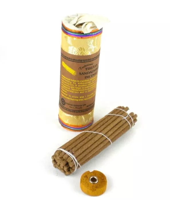 Tibetan Incense