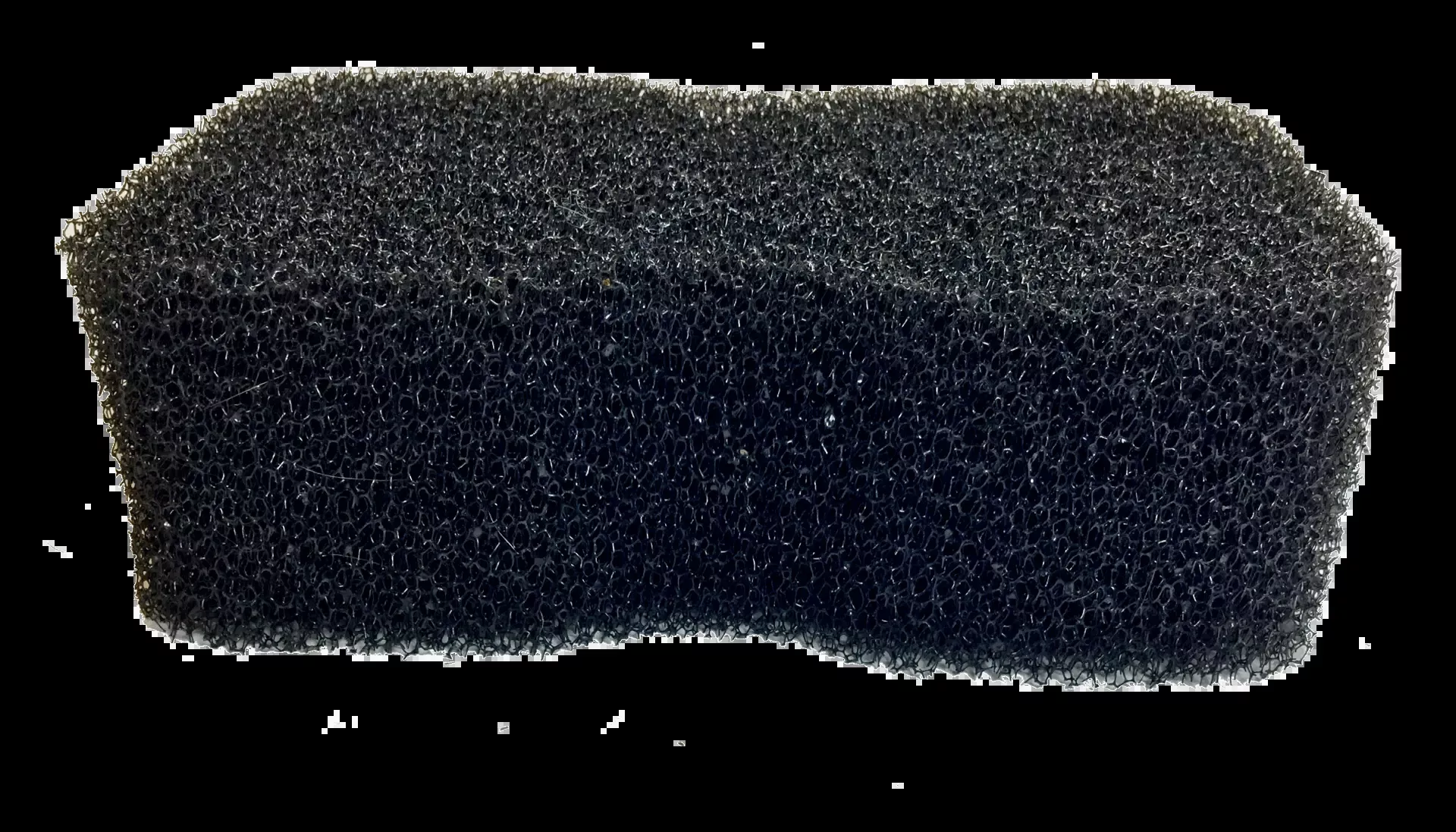 Tiger's Tongue Scrubber