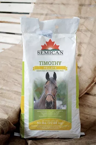 Timothy Pellets
