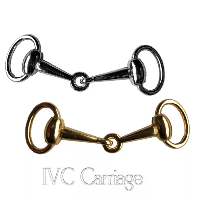 Tiny Decorative Snaffle Bit
