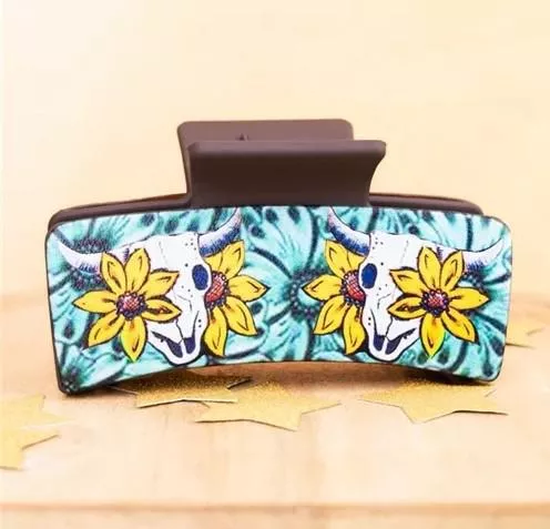 TIPI Rancho Mesa Verde Hair Claw