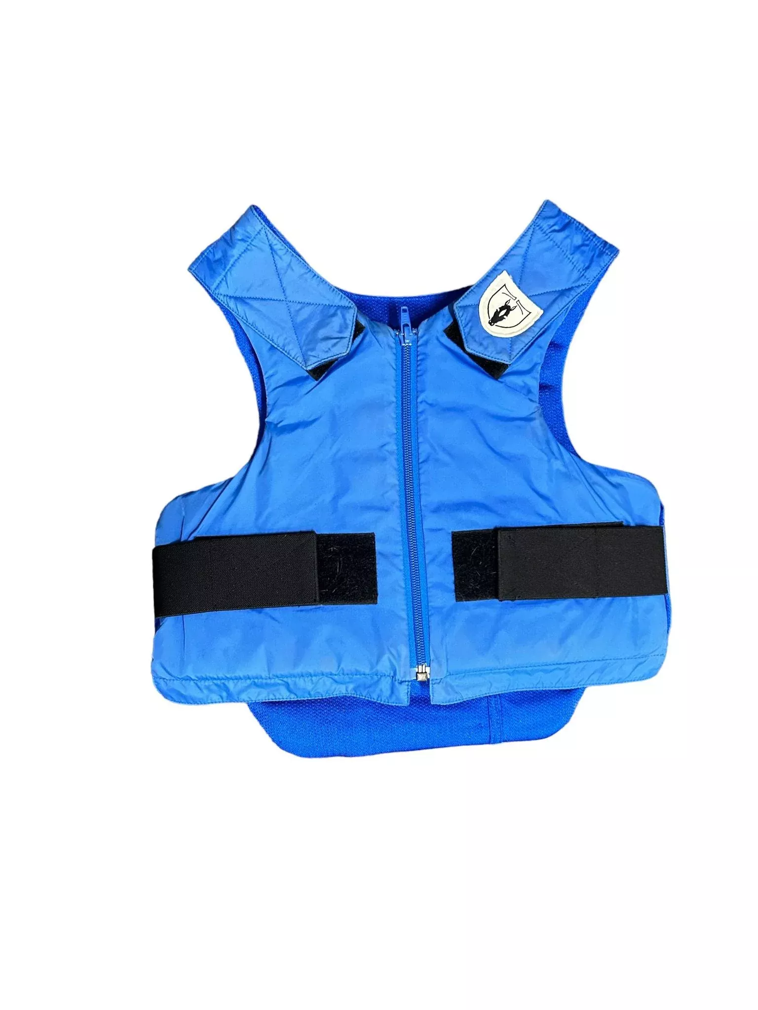 Tipperary Vest - Blue Youth XS - USED