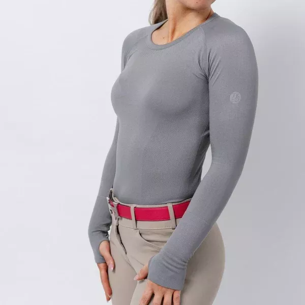 TKEQ KENNEDY SEAMLESS 2.0 LONG SLEEVE