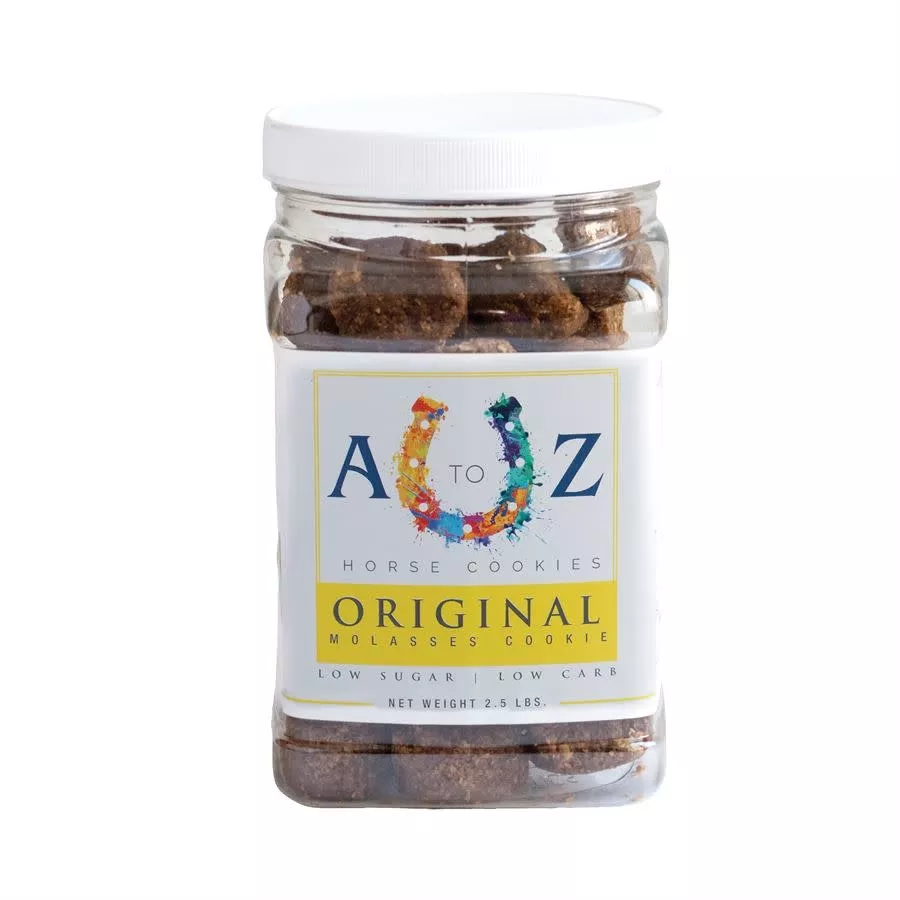 A to Z Horse Cookies