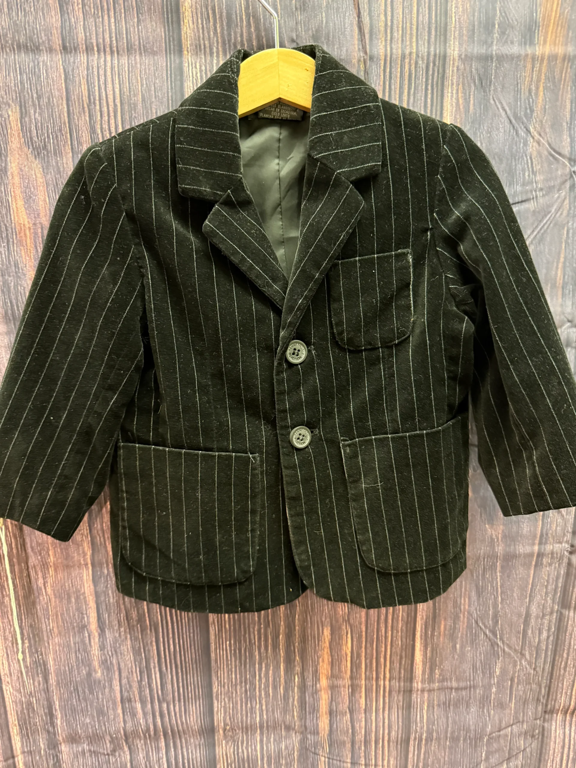 Toddlers lead line jackets