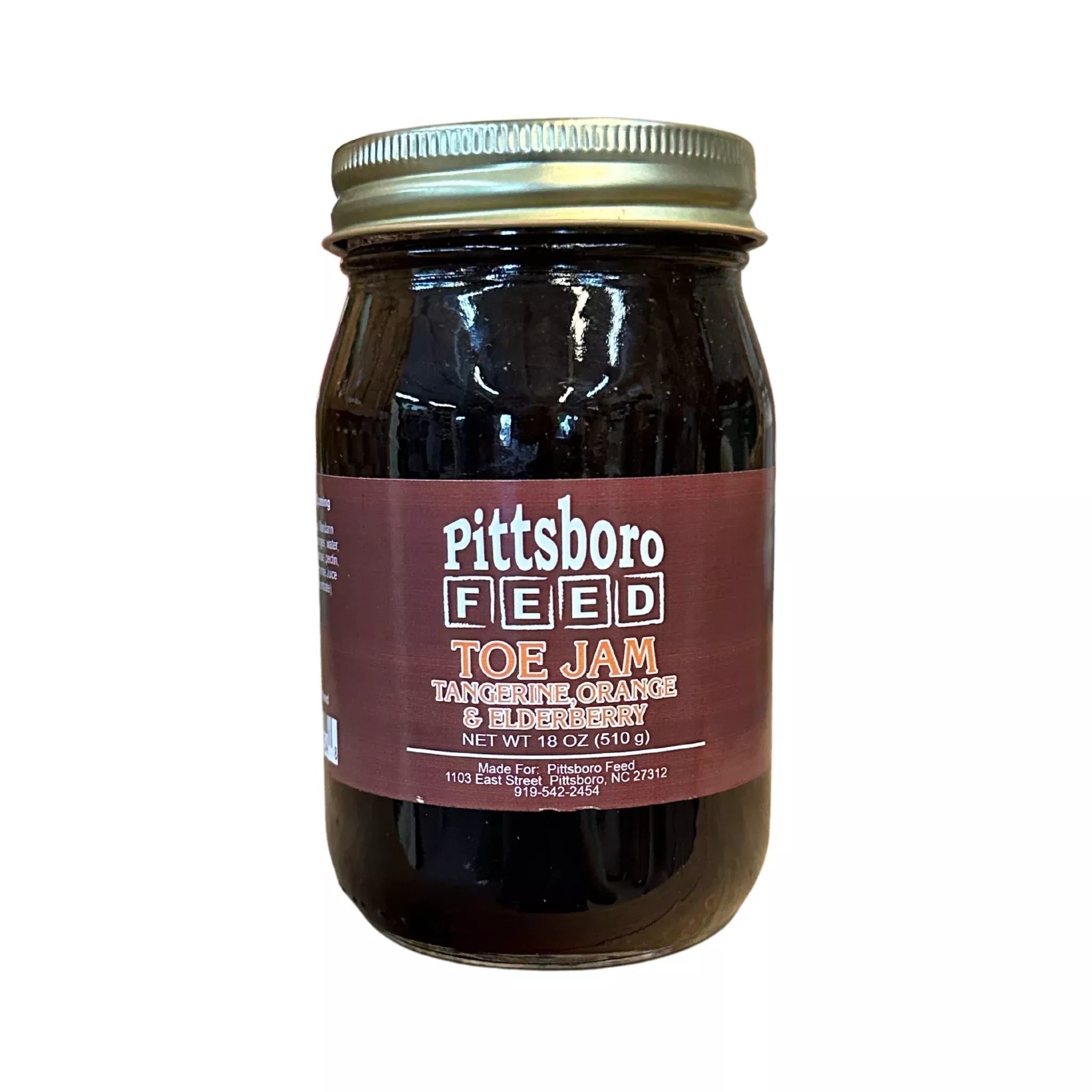 TOE Jam