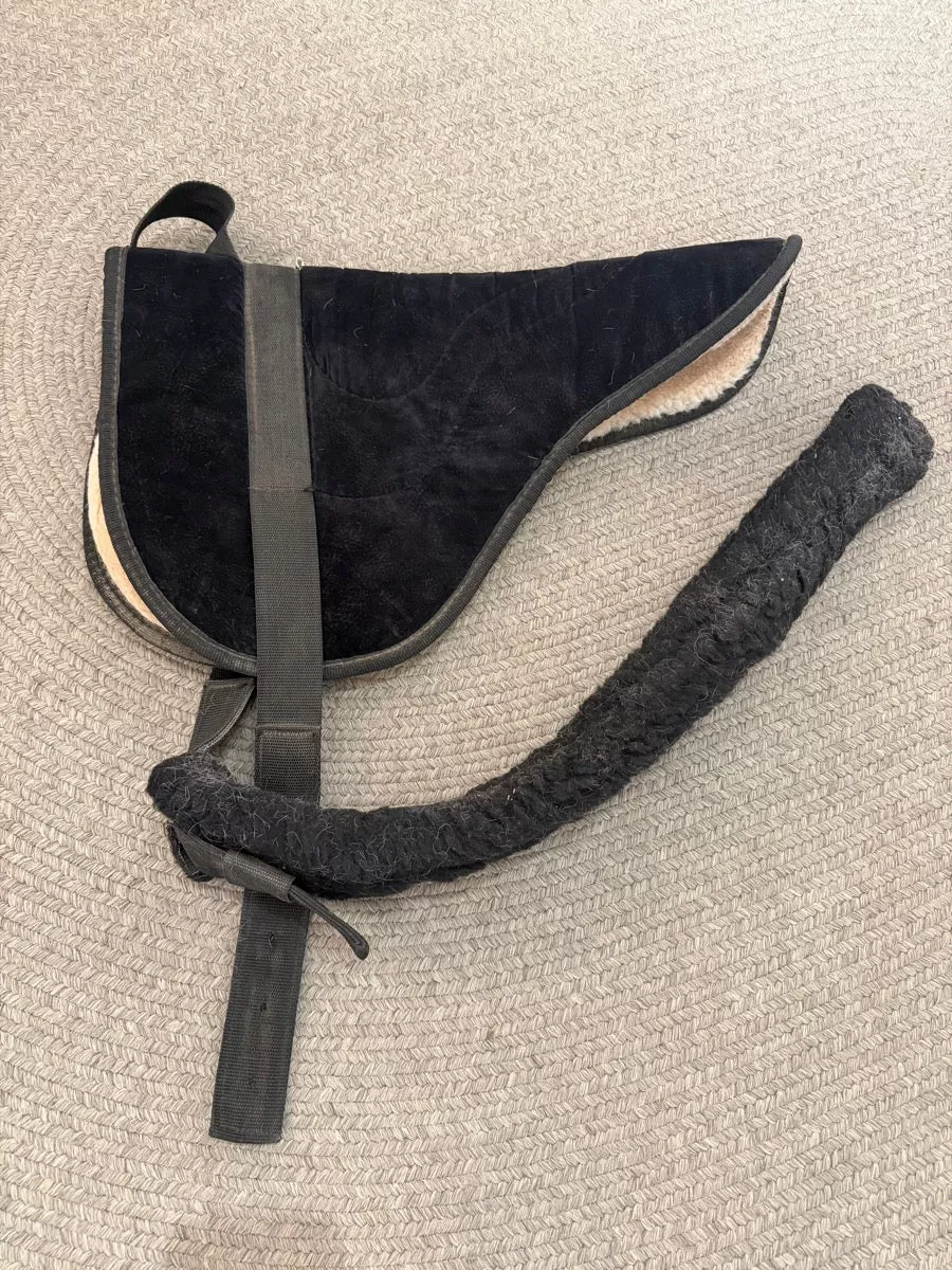 Toklat Microsuede Bareback Pad SP1155