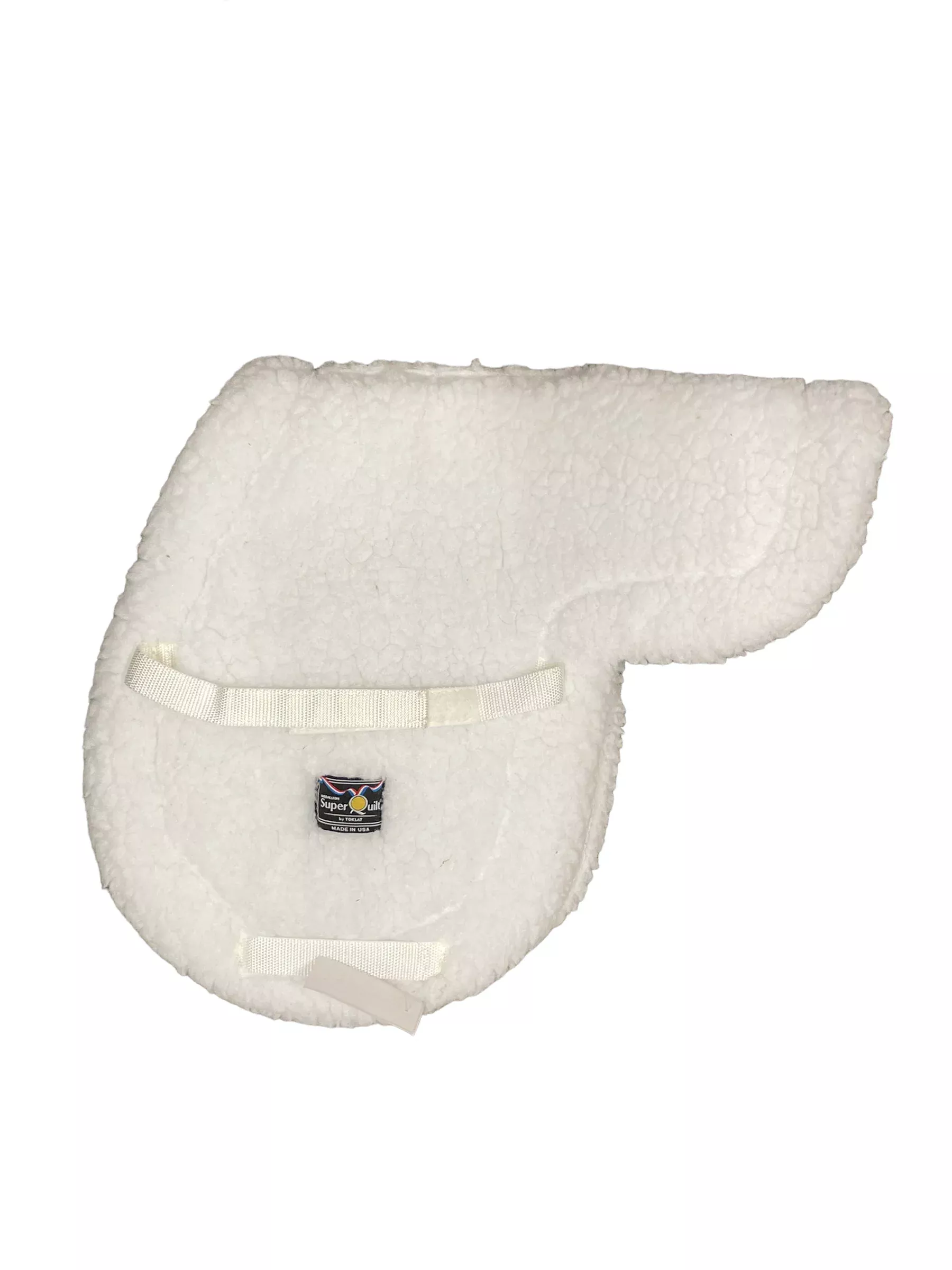 Toklat Superquilt Show Pad - White Est. 16" - USED