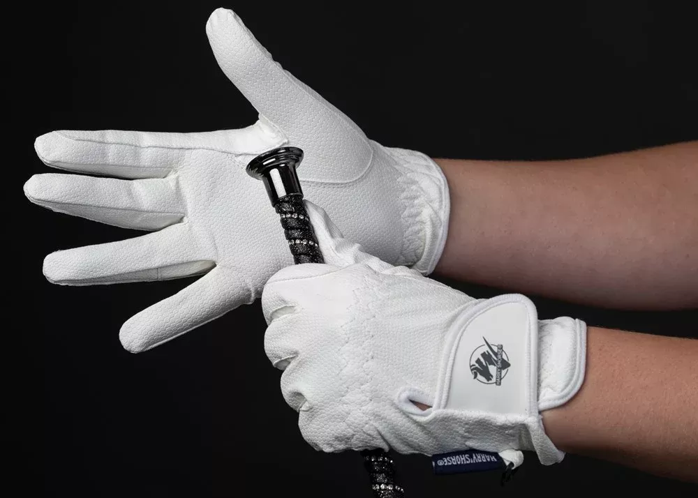 Top Grip Riding Gloves