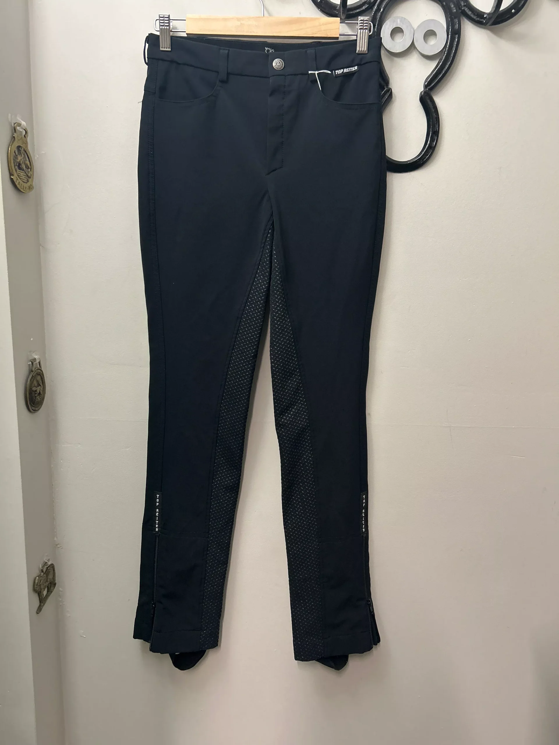 Top Reiter Full Seat Boot Cut Jodhpurs