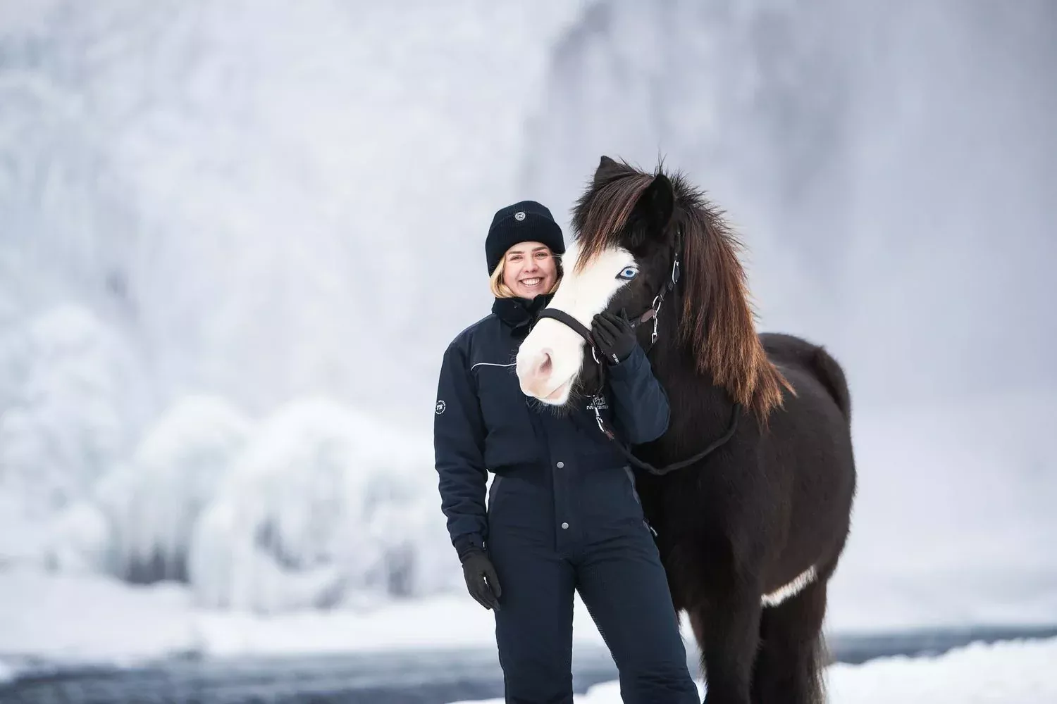 Top ReiterREYKJAVIK Winter Overalls XSmall