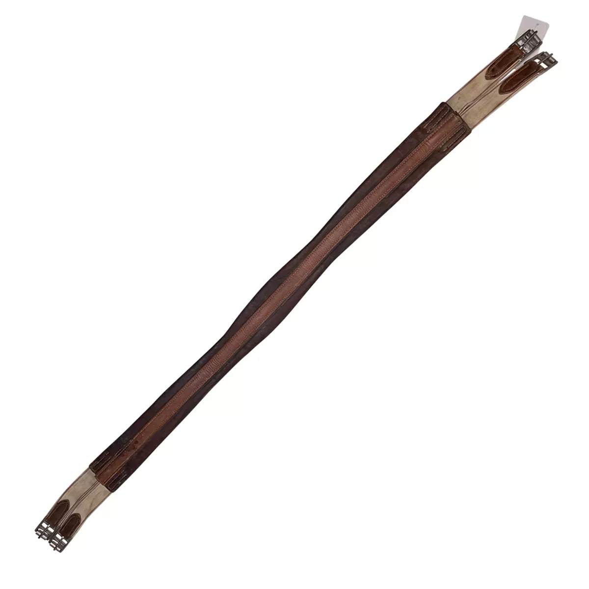 Tory Leather Classic Girth in Cognac - 52"