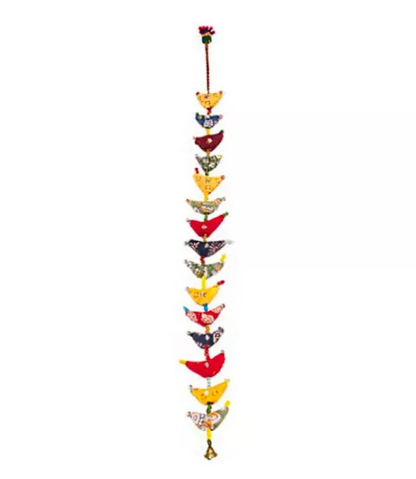 Tota or Prosperity Hen - Short