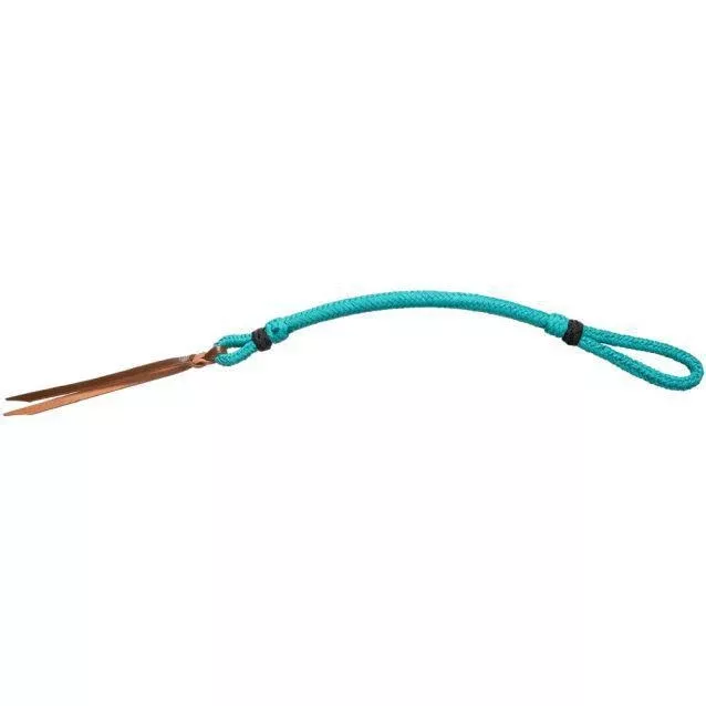 Tough 1 21" Braided Quirt with 10" Popper