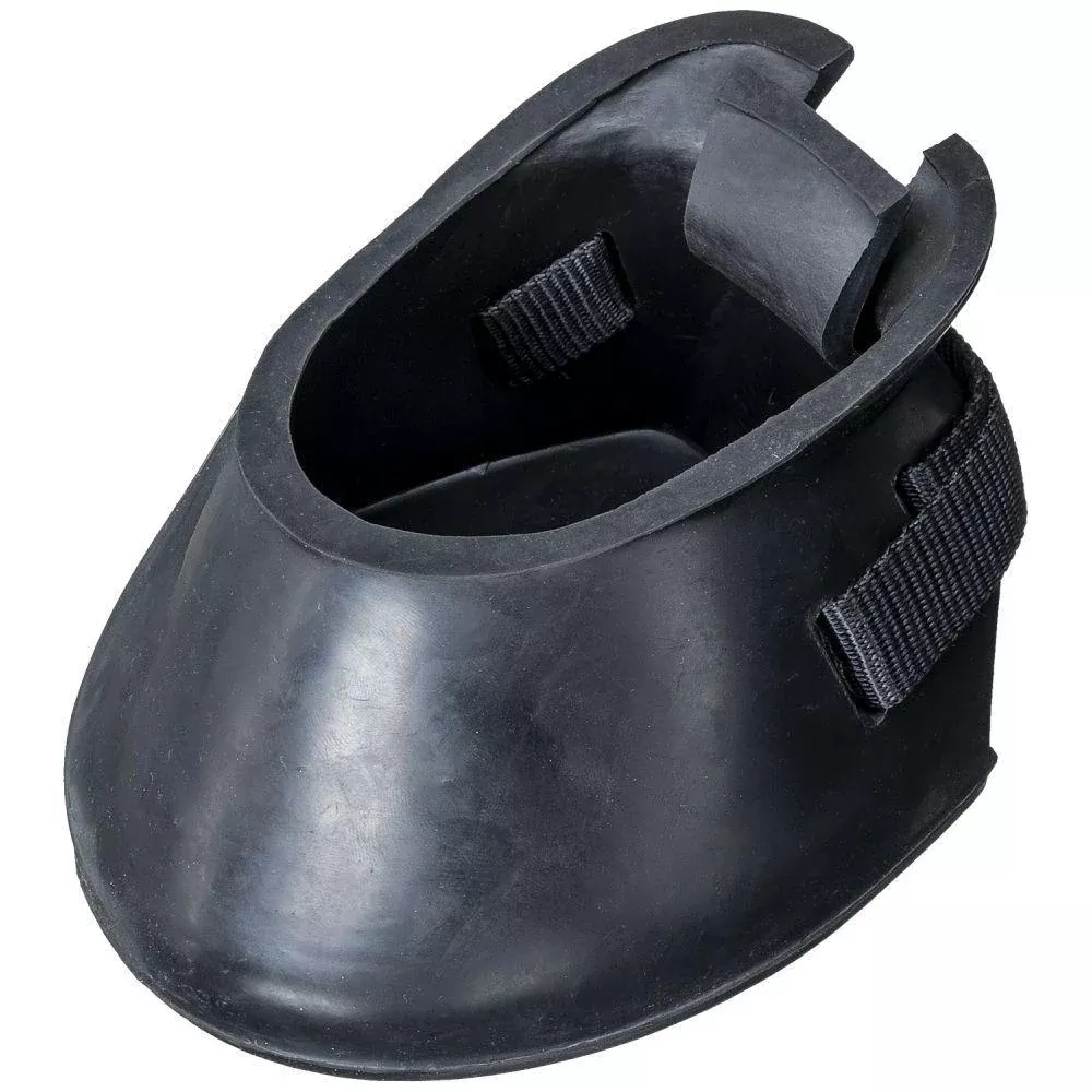 Tough 1 Large Rubber Hoof Guard Boot Size 266-9020-2-103