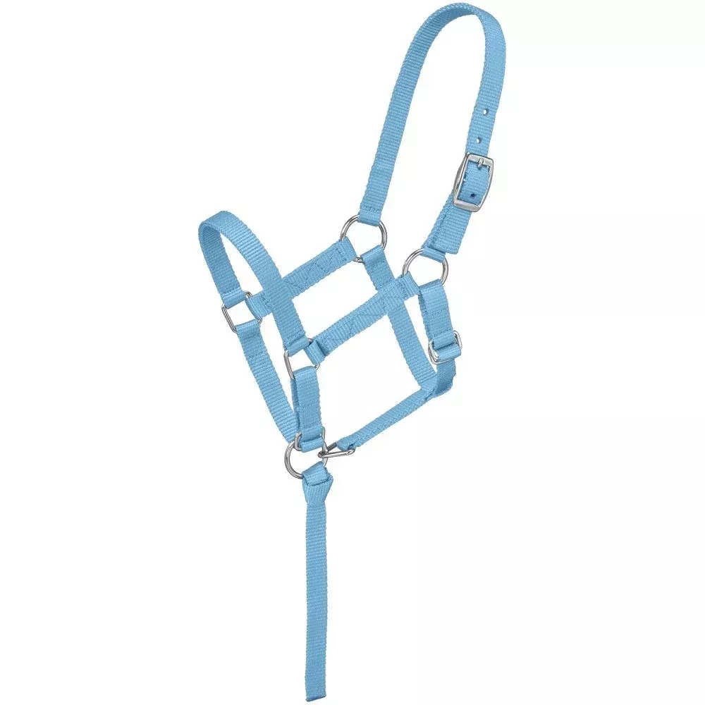 Tough-1 Nylon Foal Halter