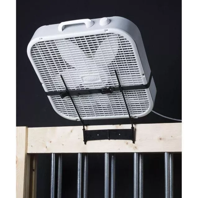 Tough 1 Portable Collapsible Box Fan Holder
