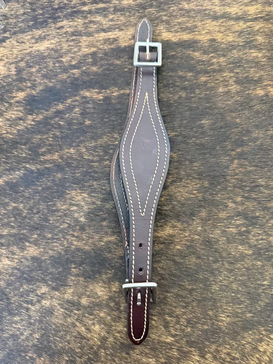 Tough-1 Shaped Stirrup Hobble StrapsSTR1124