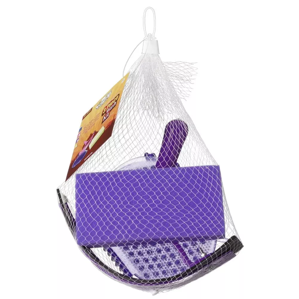 Tough1 3-Piece Wash Kit