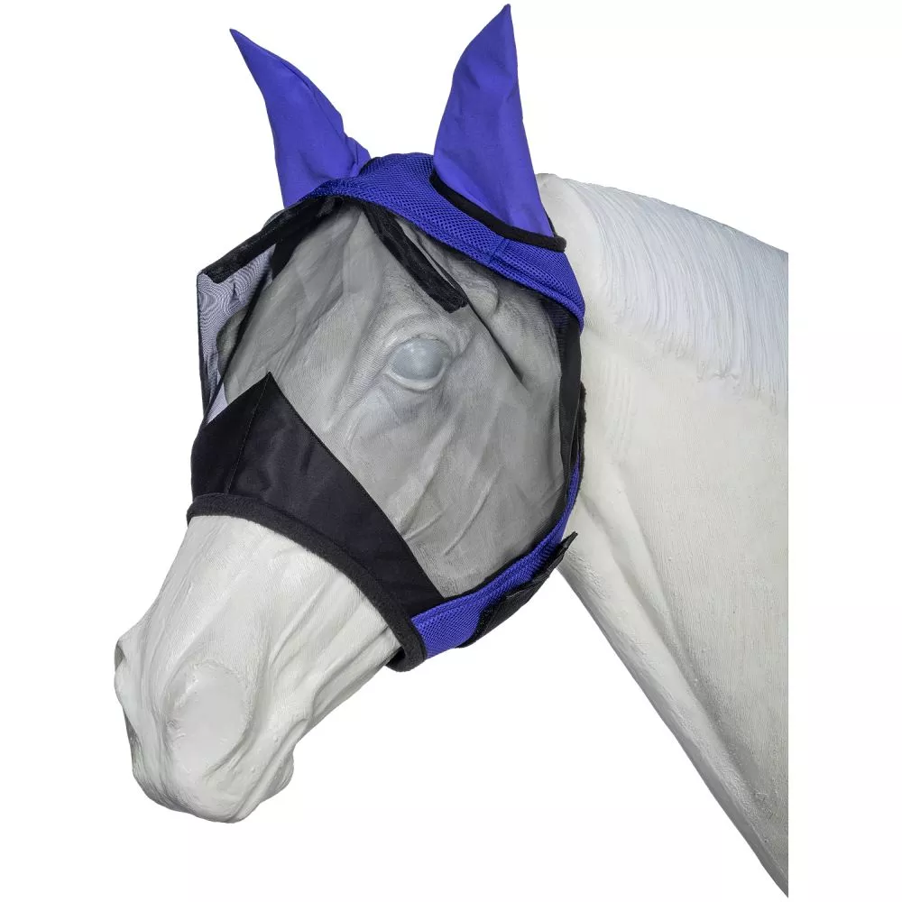 Tough1 Comfort Mesh Fly Mask - B Mini
