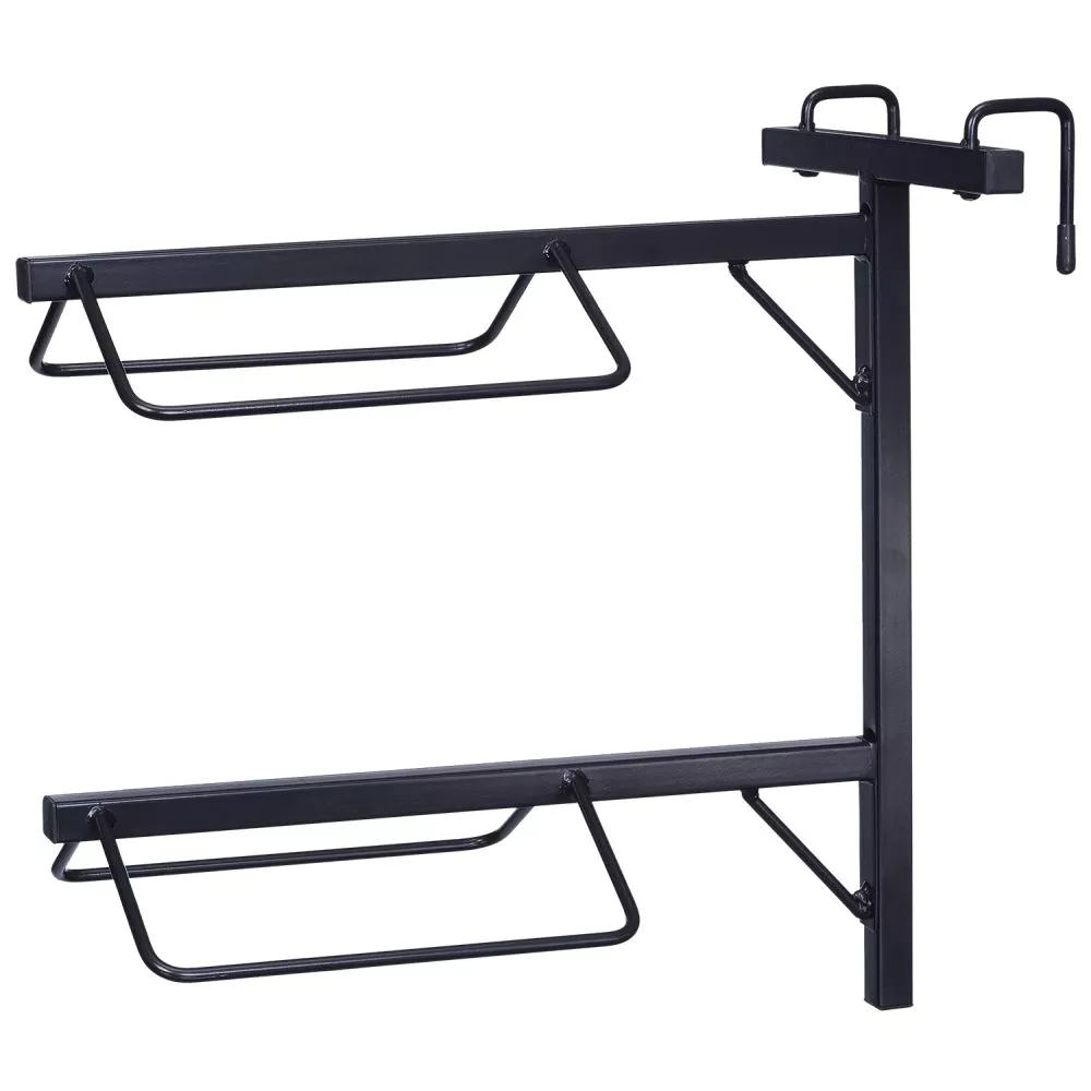 Tough1 Double Breakdown Traveling Saddle Rack