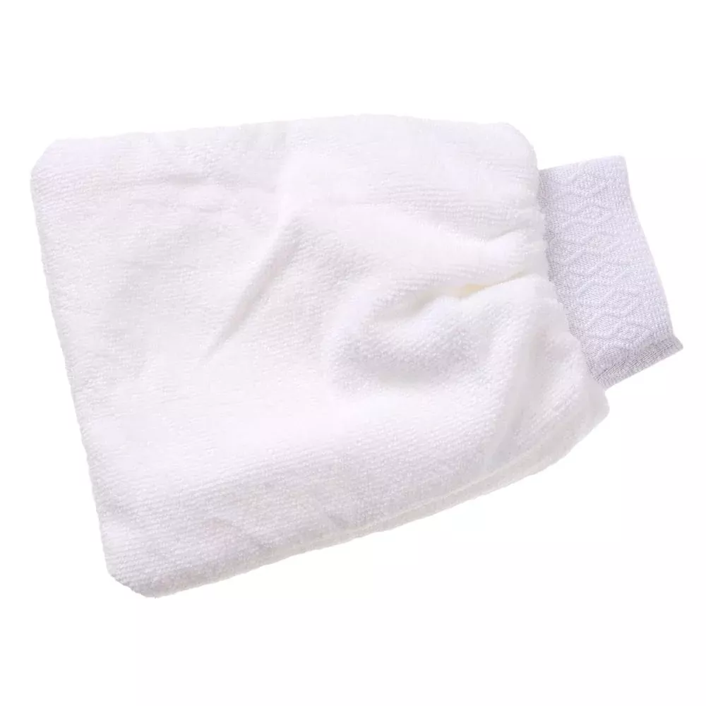 Tough1 Fleece Applicator Mitt