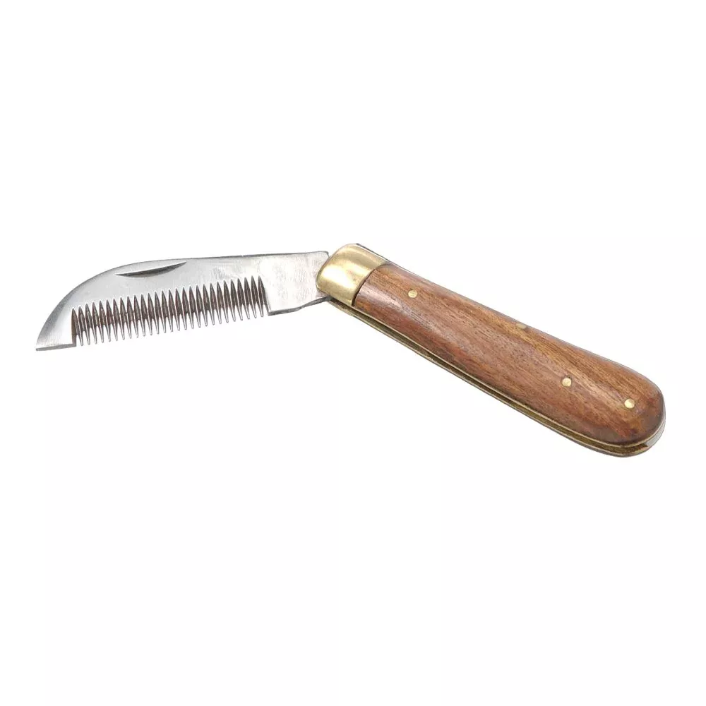 Tough1 Fold Up Thinning Comb