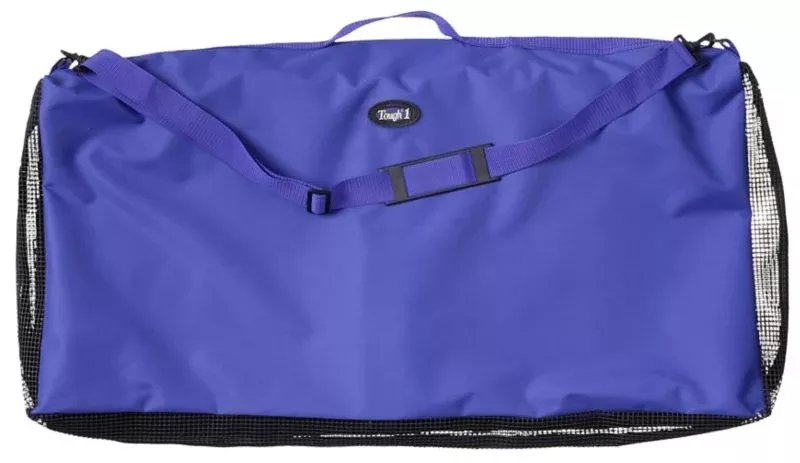 Tough1 Heavy Nylon Saddle Blanket Protector/Carrier