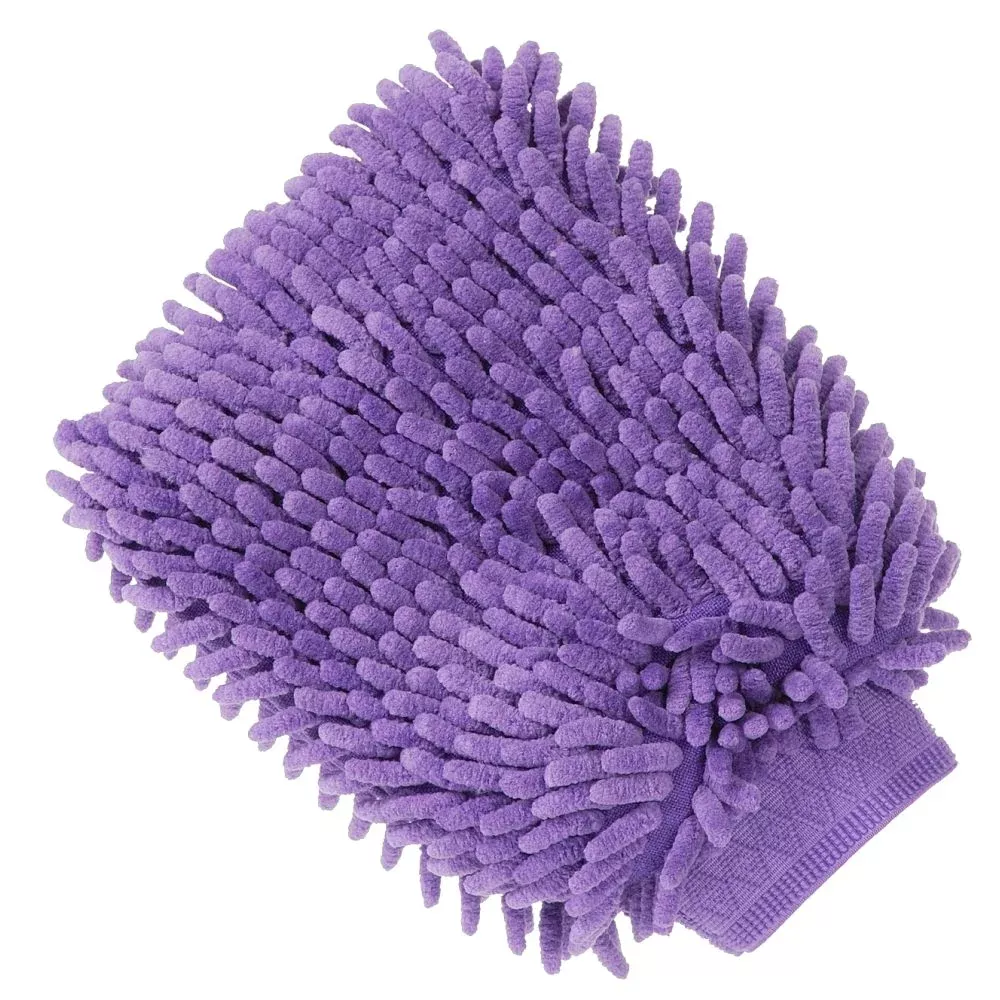 Tough1 Lined Wash/Applicator Mitt