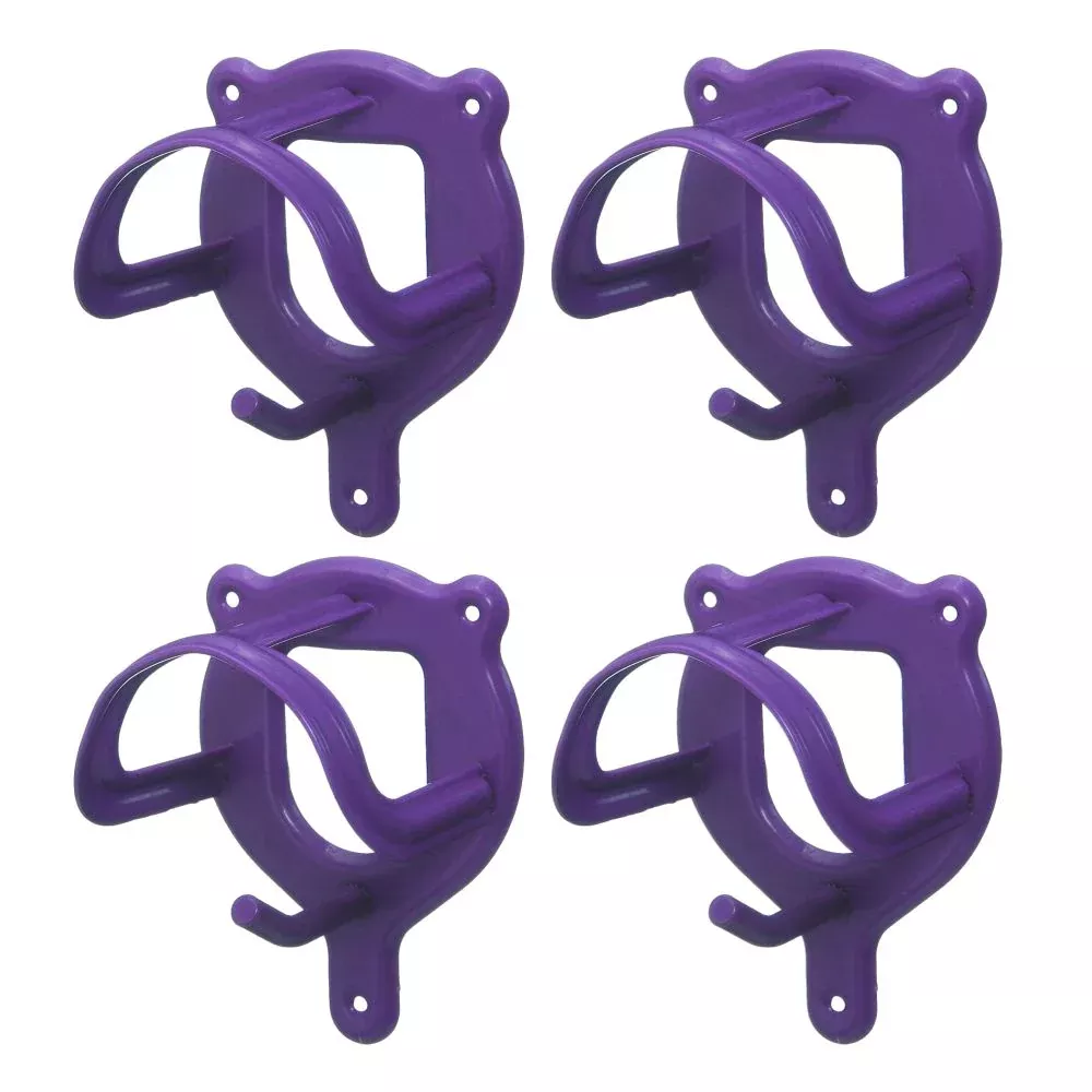 Tough1 Metal Bridle Holder – 4 Pack