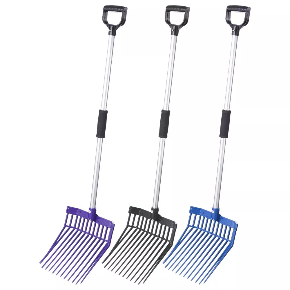 Tough1 Mini Pro Pick Stall Fork – 4 Pack