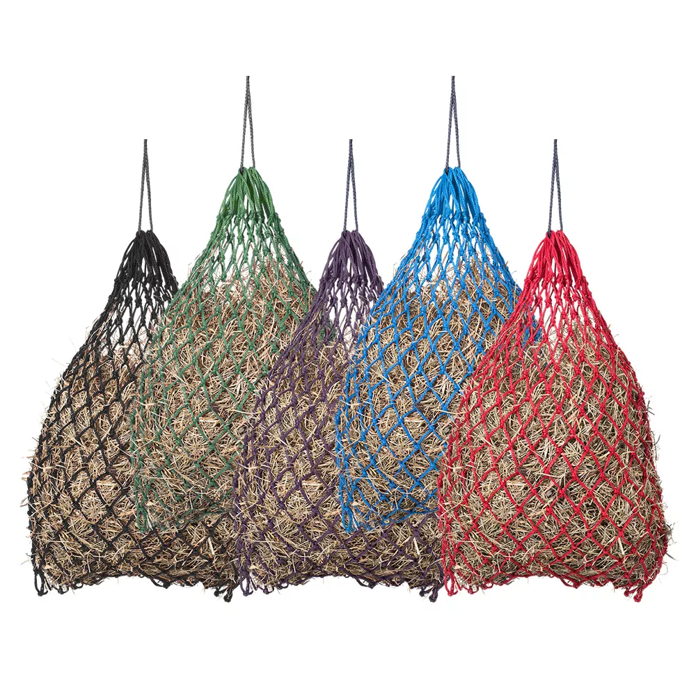 Tough1 Mini Slow Feed Hay Net - 6 Pack