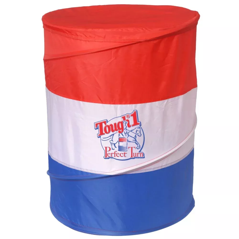 Tough1 Perfect Turn Collapsible Barrel