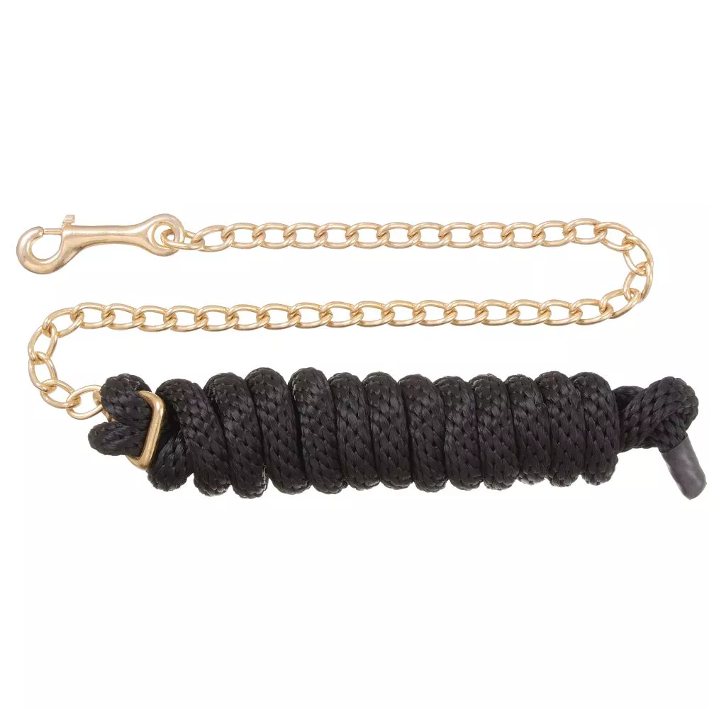Tough1 Poly Lead with Replaceable Chain and Bolt Snap