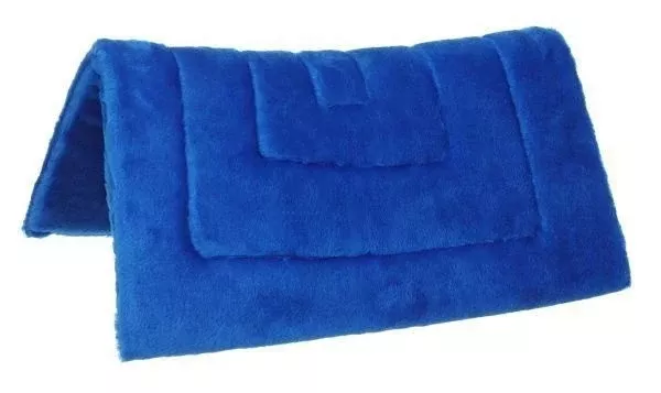 Tough1 Pony Size Western Double Fleece Pad
