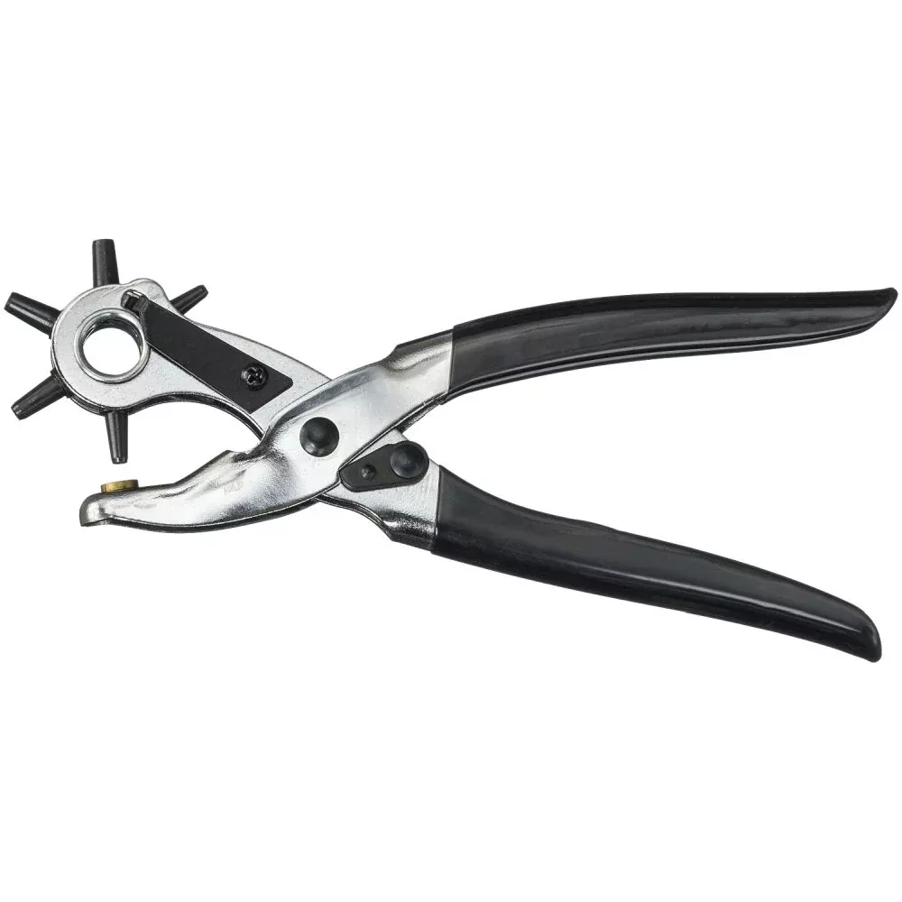 Tough1 Rotary Leather Punch