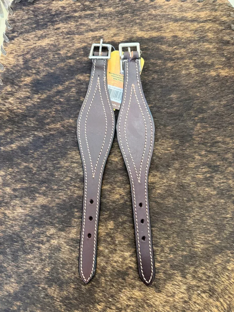 Tough1 Shaped Stirrup Hobble StrapsSTR1125
