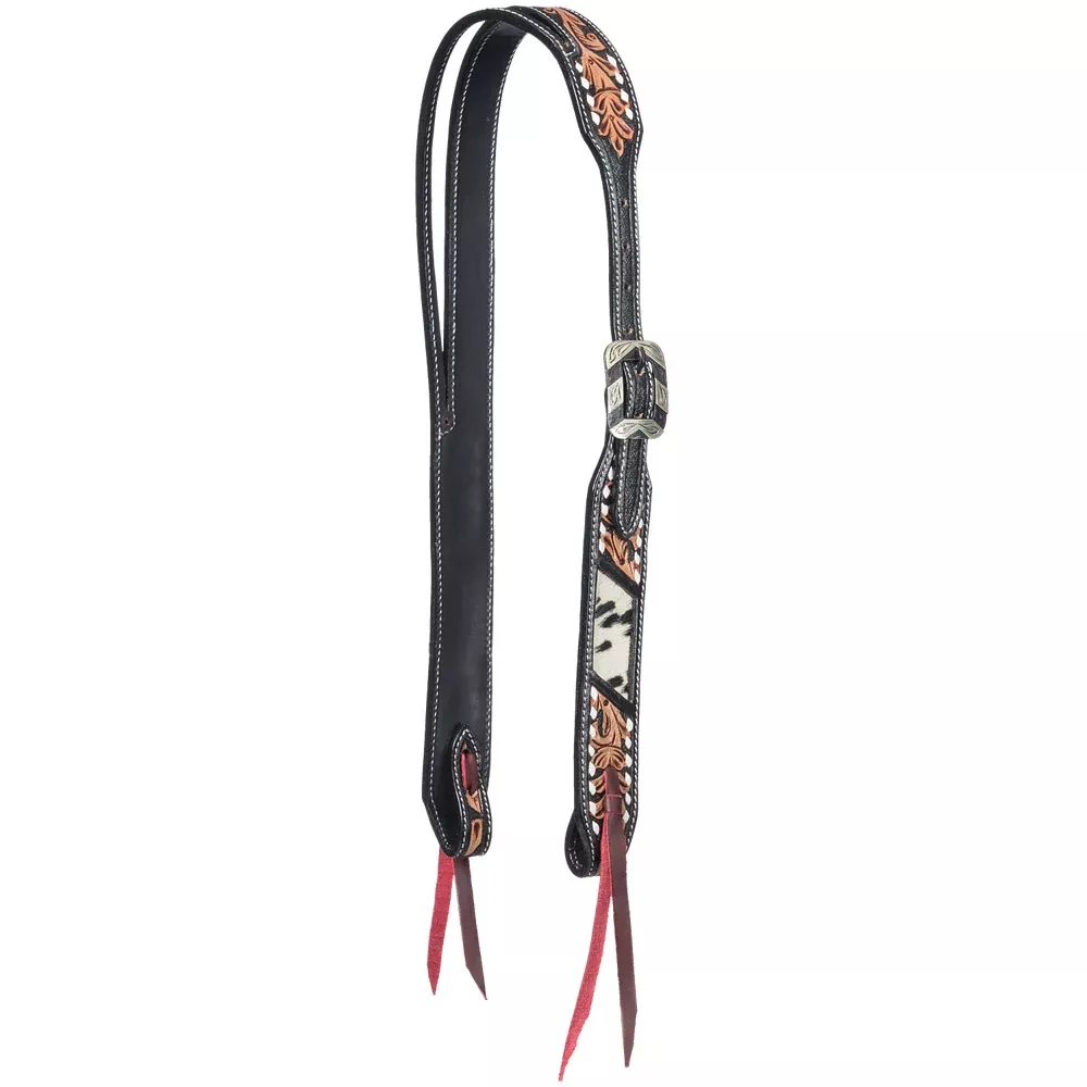 Tough1 Stampede Split Ear Headstall