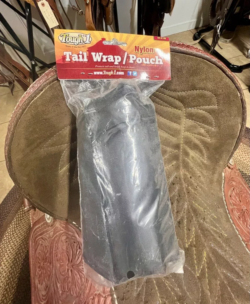 Tough1 Tail Wrap / Pouch