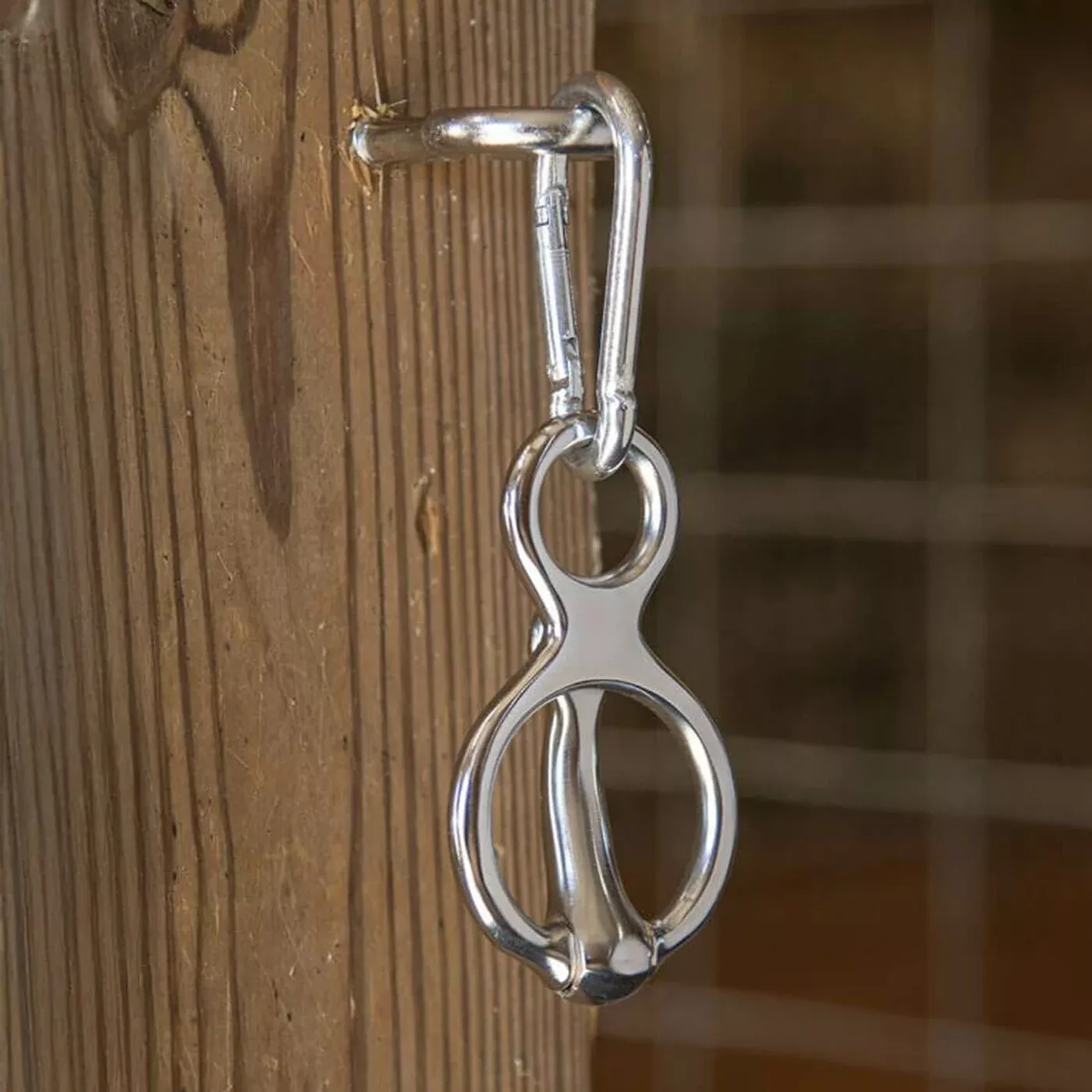 Tough1 Tie Ring W/ Magnetic Assist