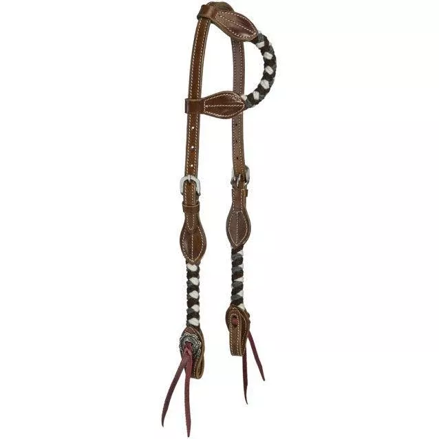 Tough1 Wool String Ear Headstall 42-1530-816