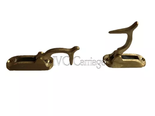 Trace Holders - Brass