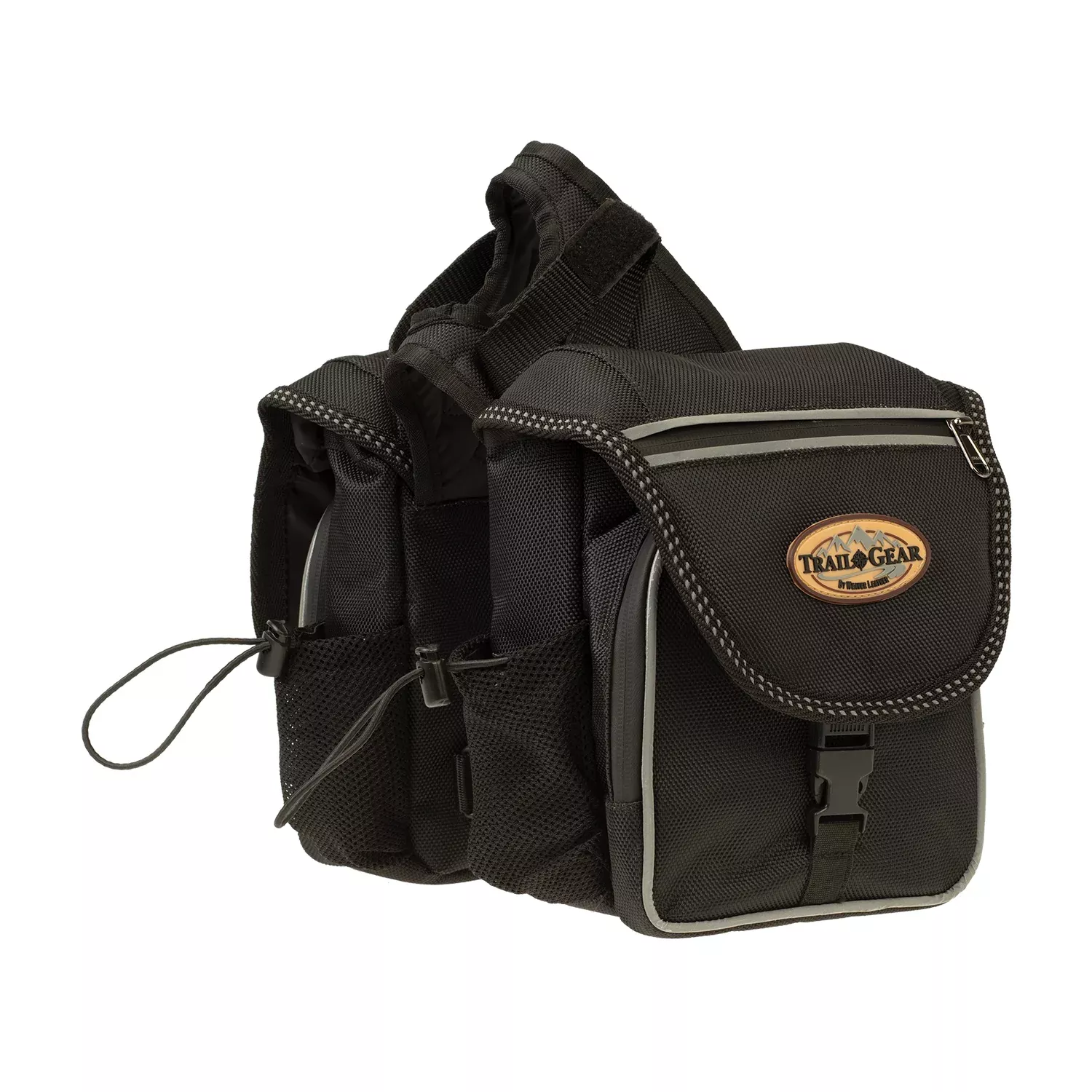 Trail Gear Pommel Bags