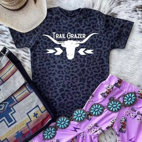 TRAIL GRAZER KIDS T-SHIRTS