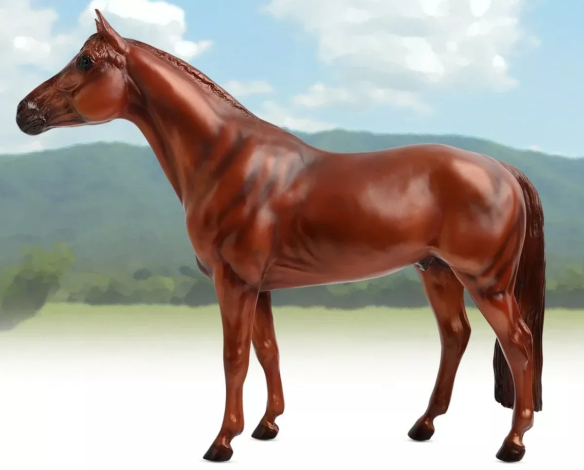 Trakehner | Breyer Breeds