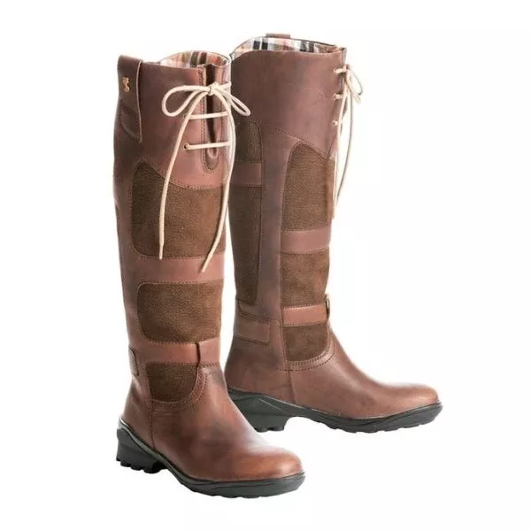 Tredstep Avoca Lace Front Boots