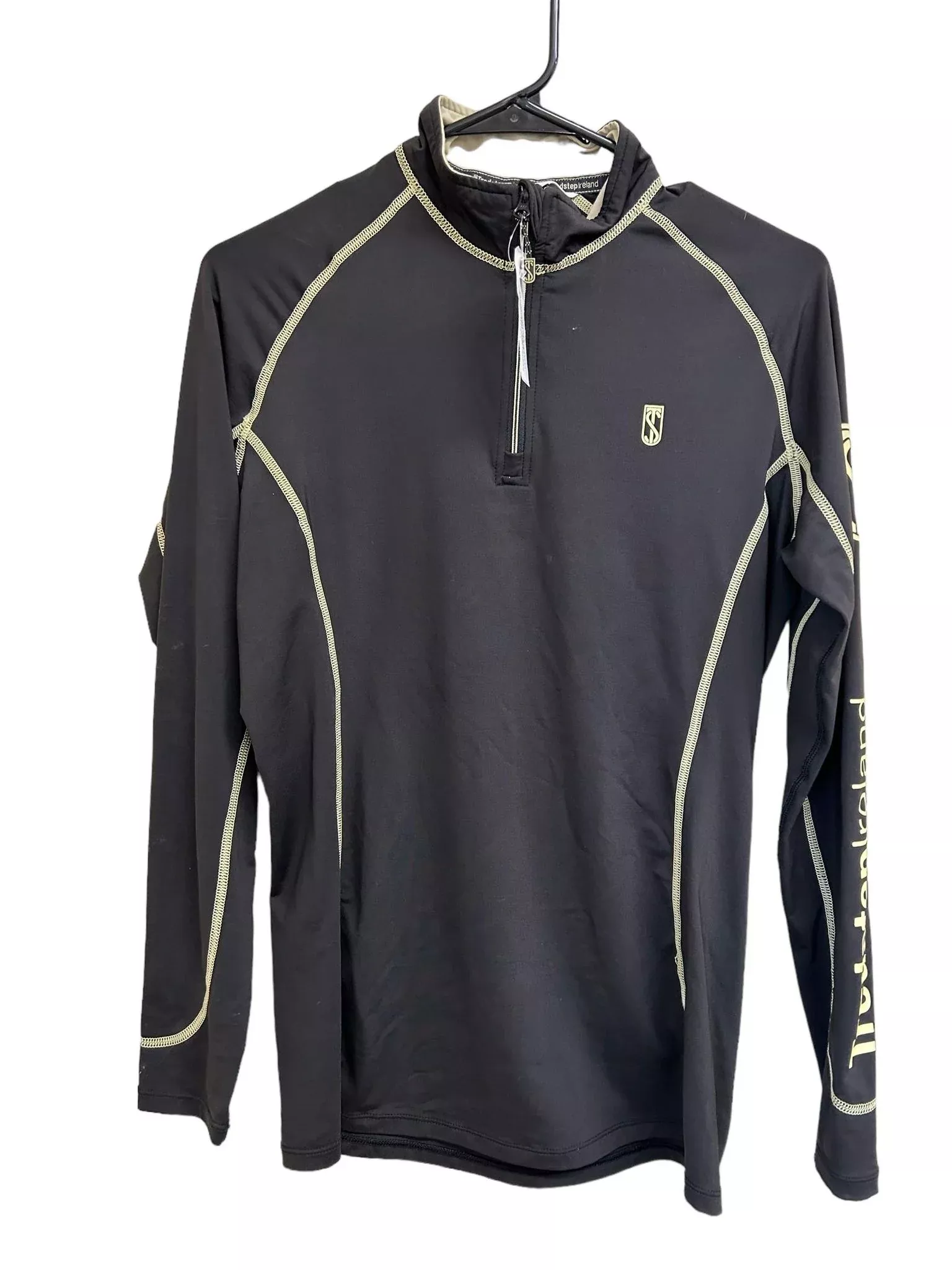 Tredstep Baselayer - Black/Tan M - USED