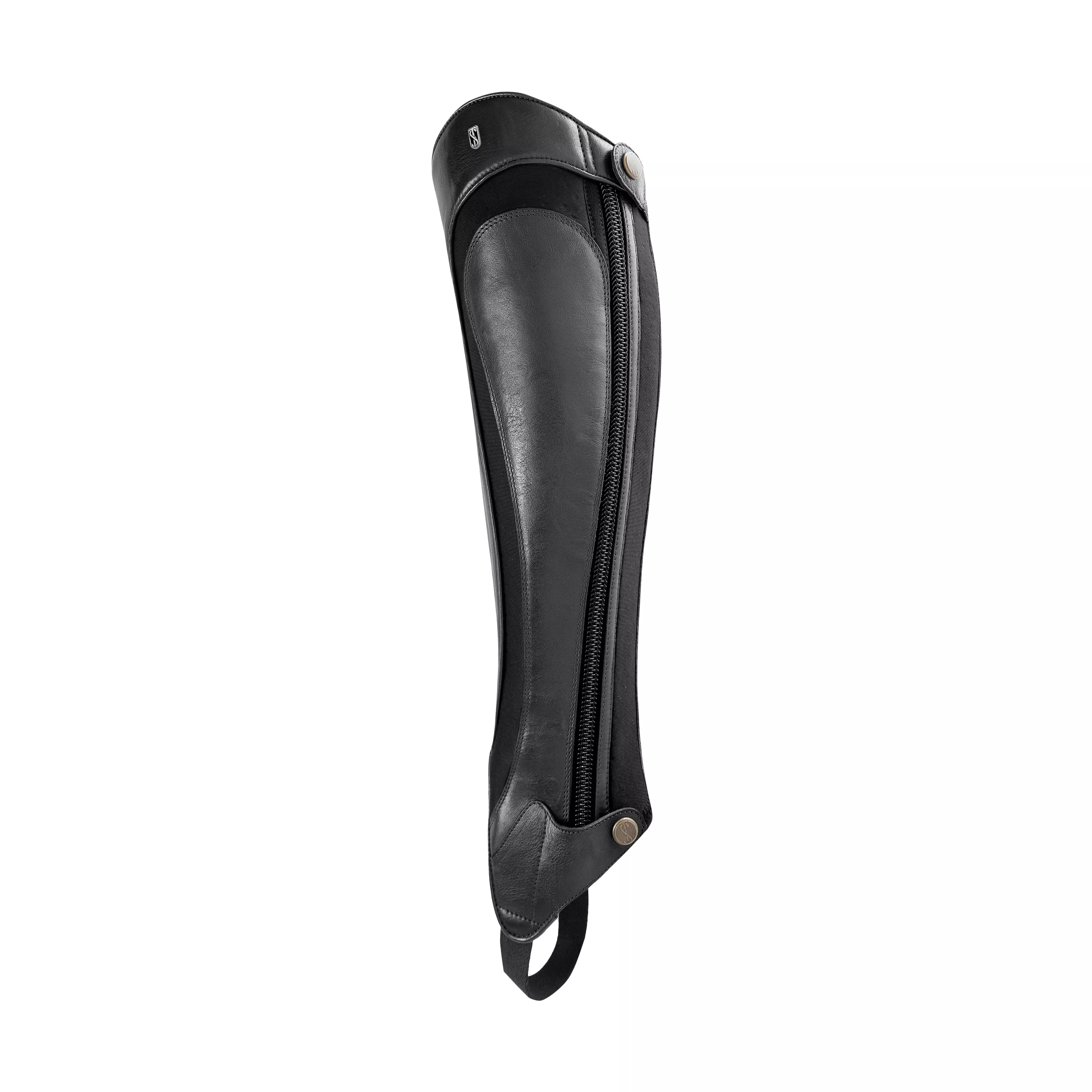 Tredstep Ireland Medici Air Half Chaps - Black