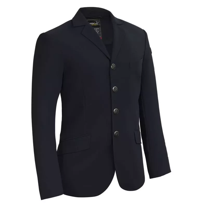 Tredstep Men’s Solo Sport Coat – Black