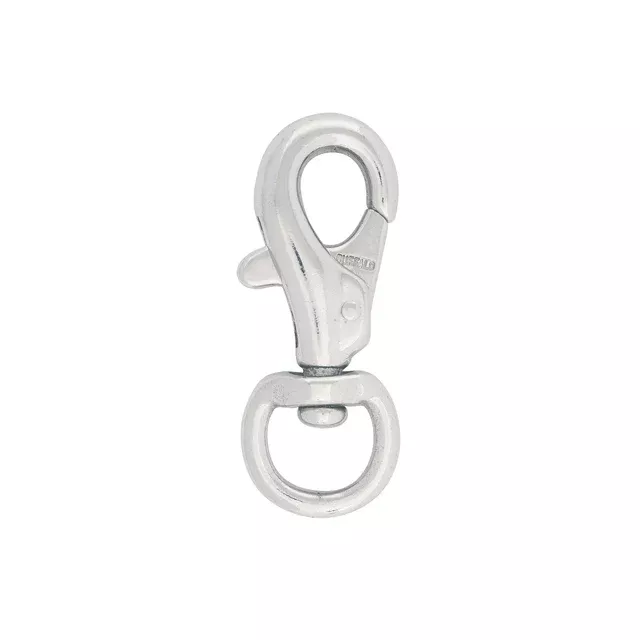 Trigger Bull Snap with Swivel Eye for Lead Ropes & Trailer Ties